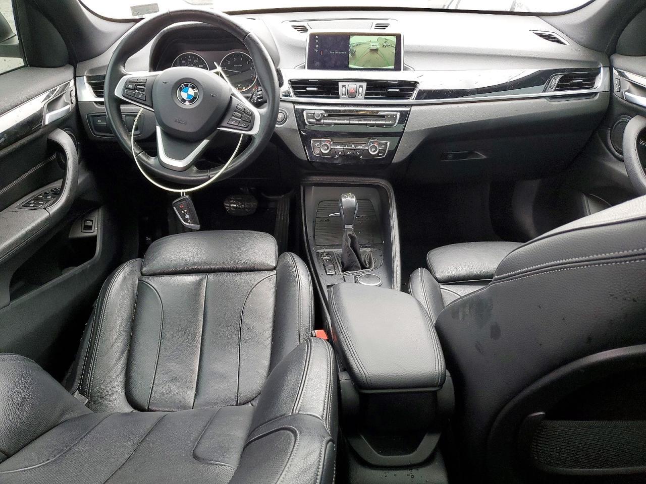 2018 BMW X1