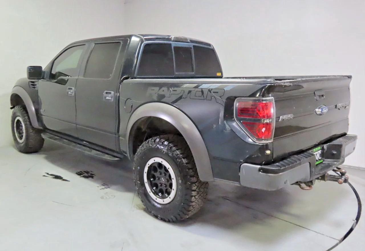 2013 FORD F-150 Lightning