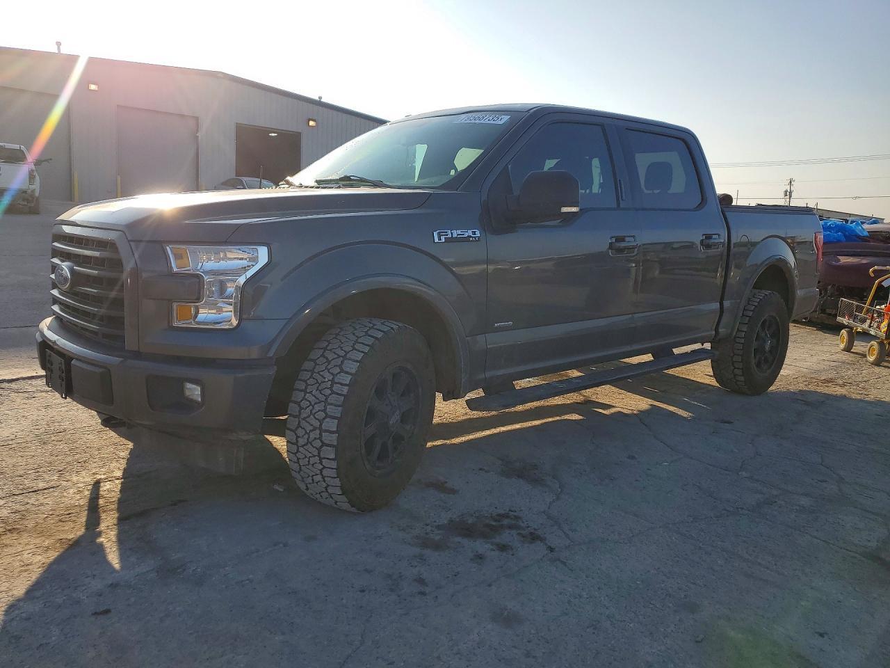 2017 FORD F-150 Lightning