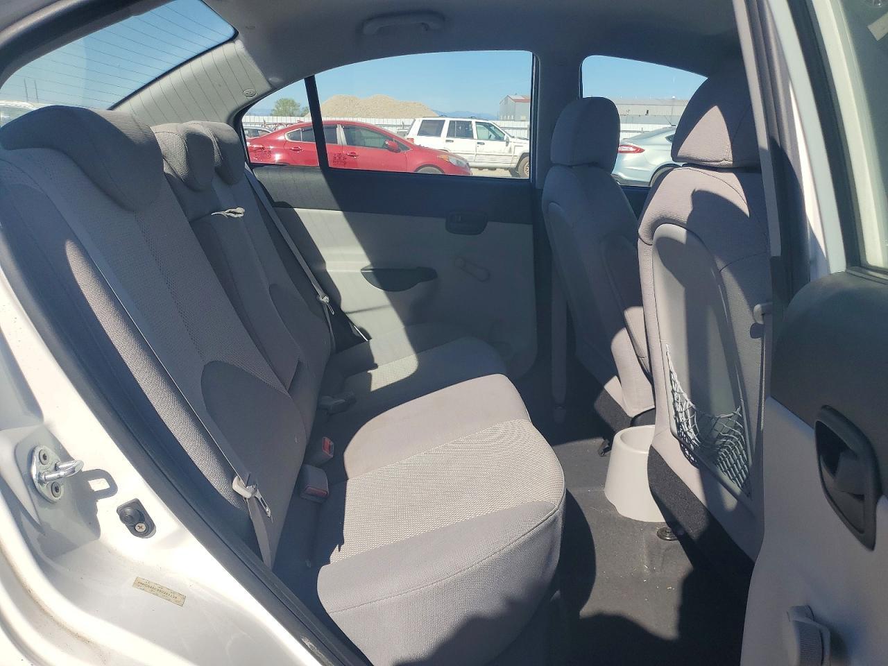 2009 HYUNDAI ACCENT