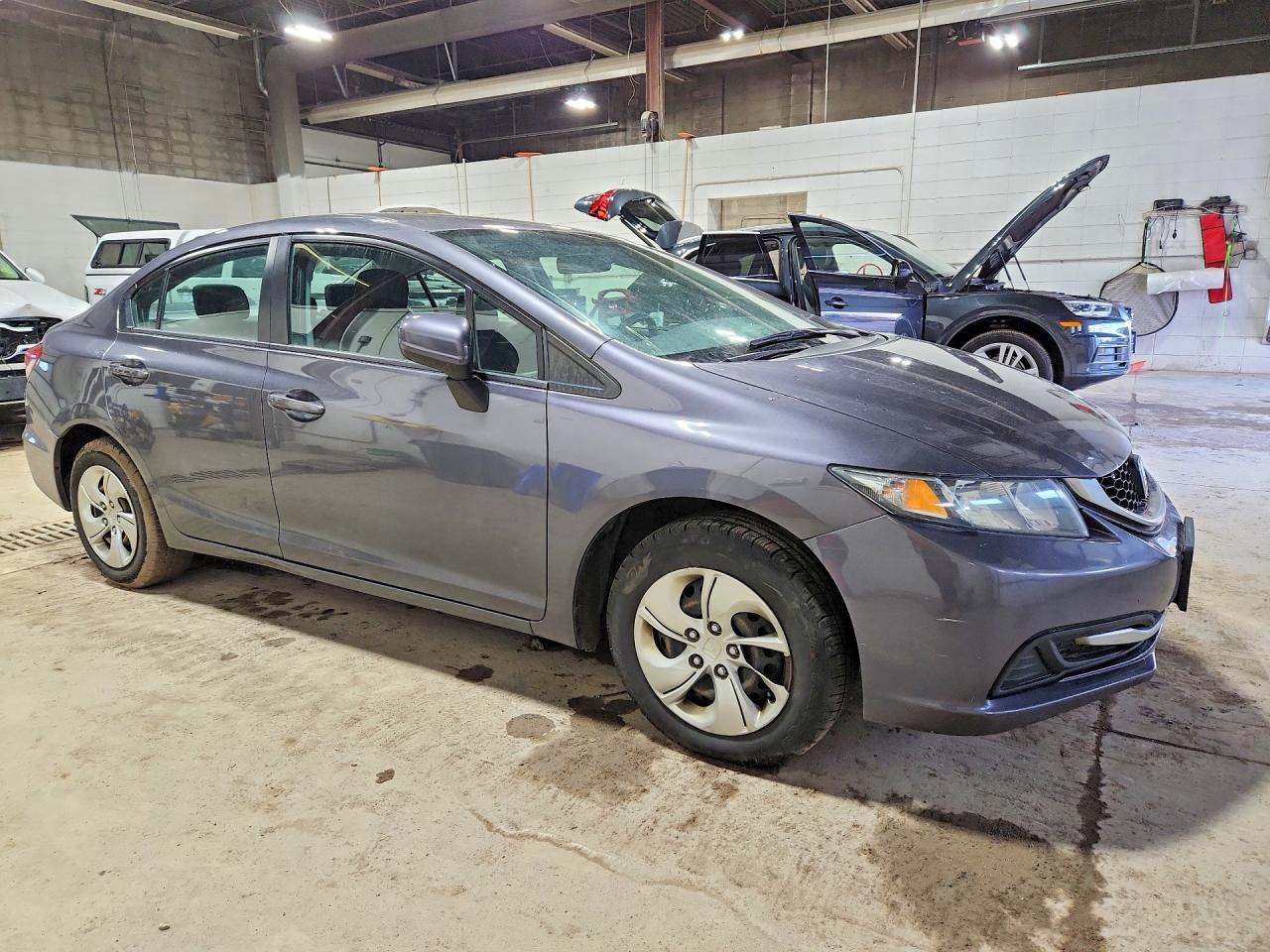 2015 HONDA CIVIC