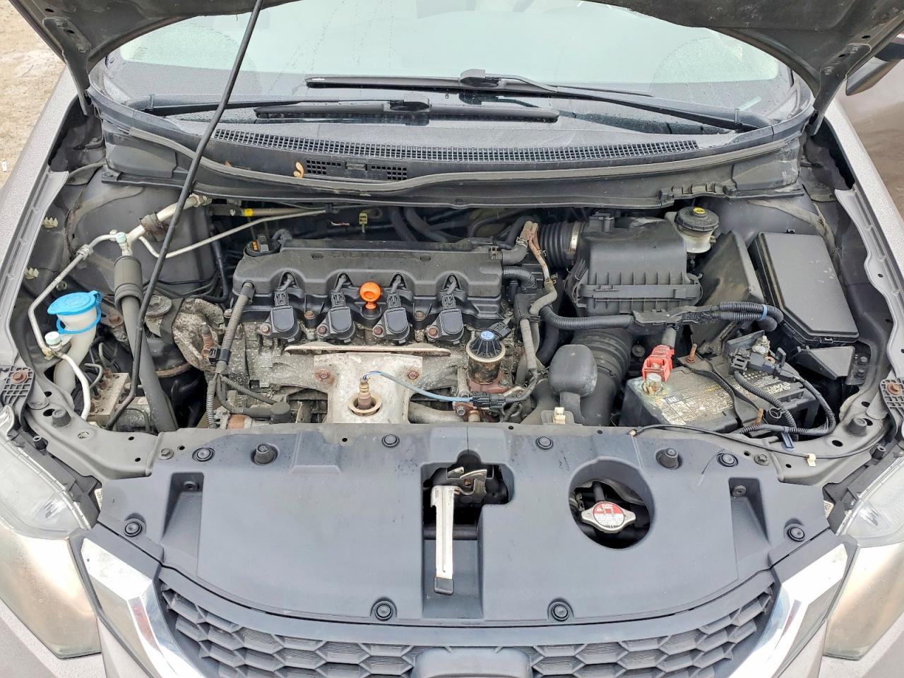 2014 HONDA CIVIC