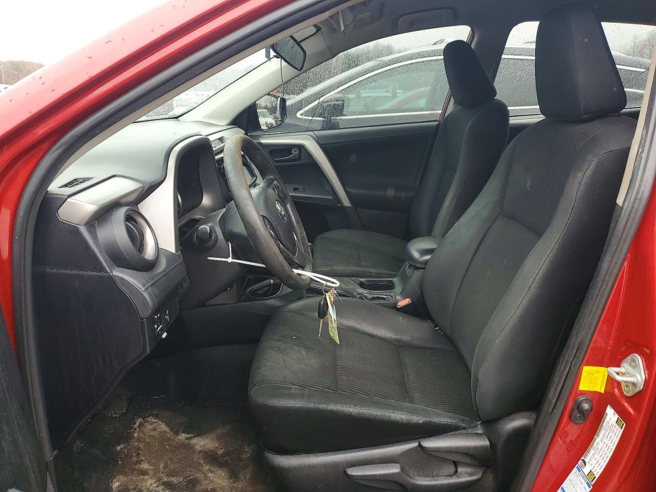 2016 TOYOTA RAV4