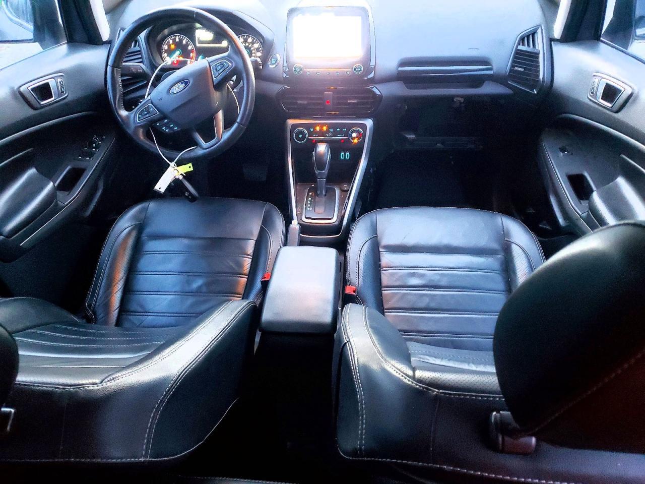 2018 FORD EcoSport