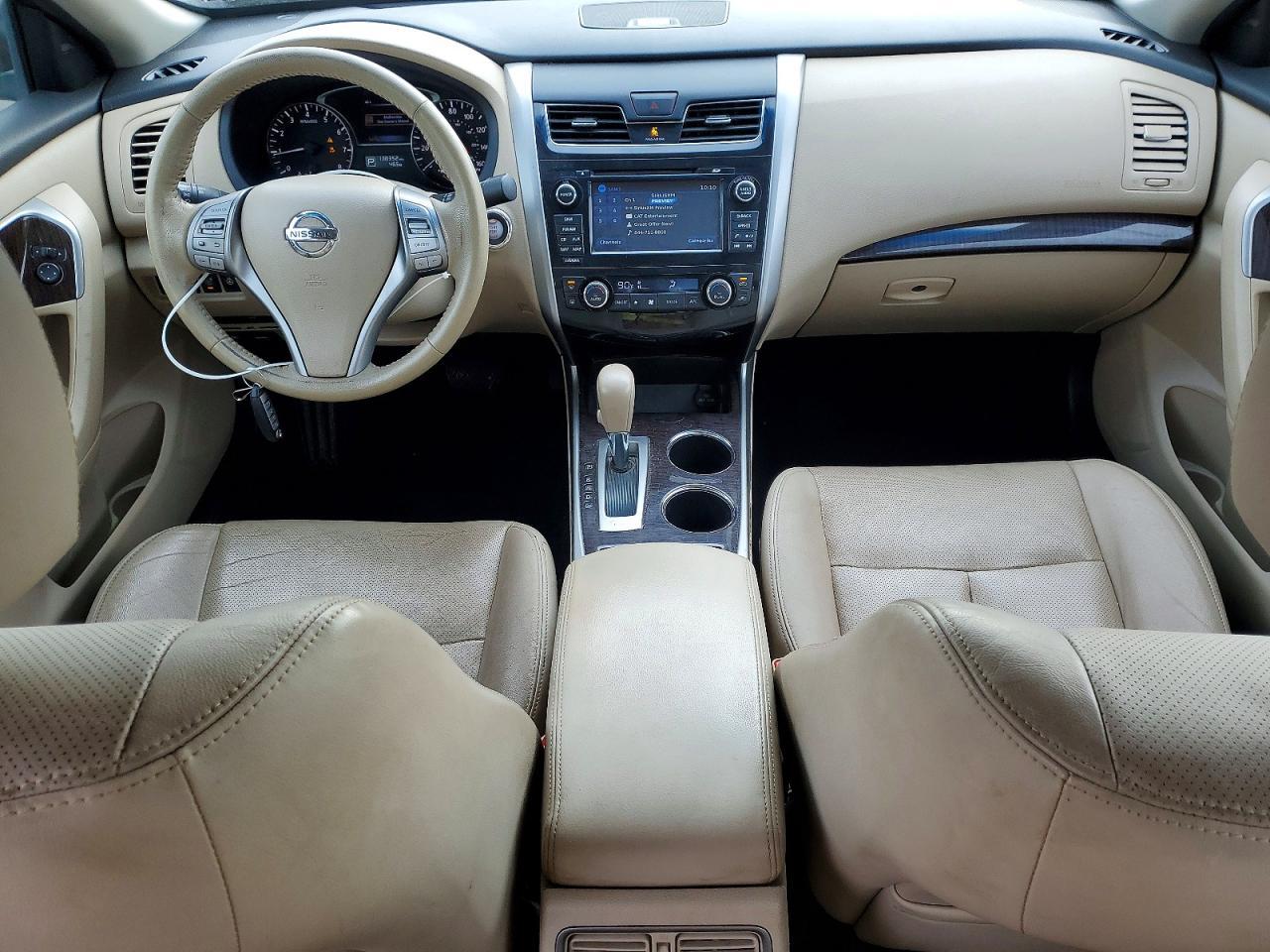 2015 NISSAN ALTIMA