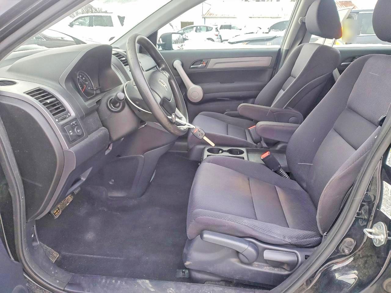 2007 HONDA CR-V