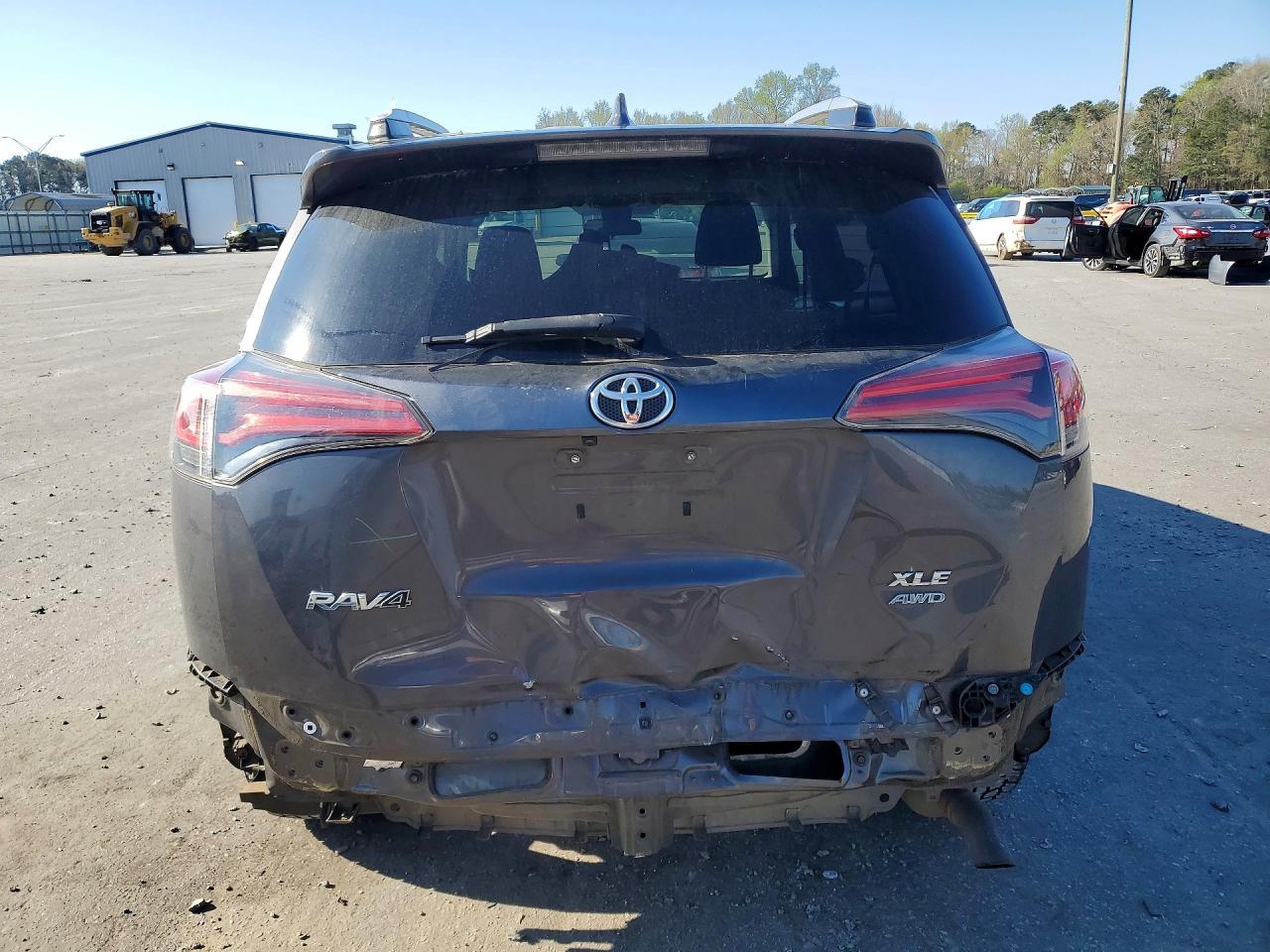 2017 TOYOTA RAV4