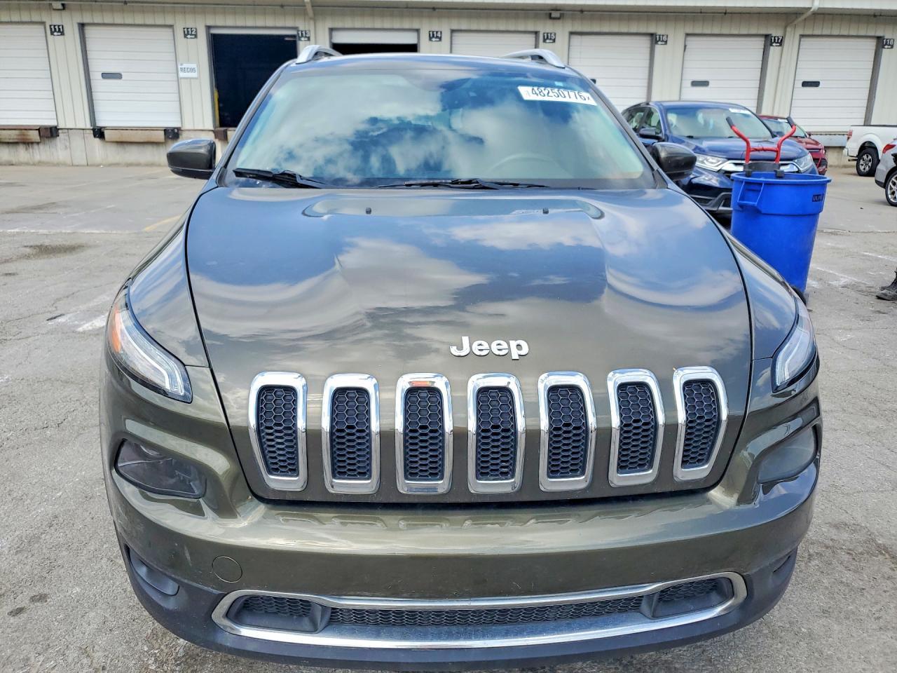 2014 JEEP CHEROKEE