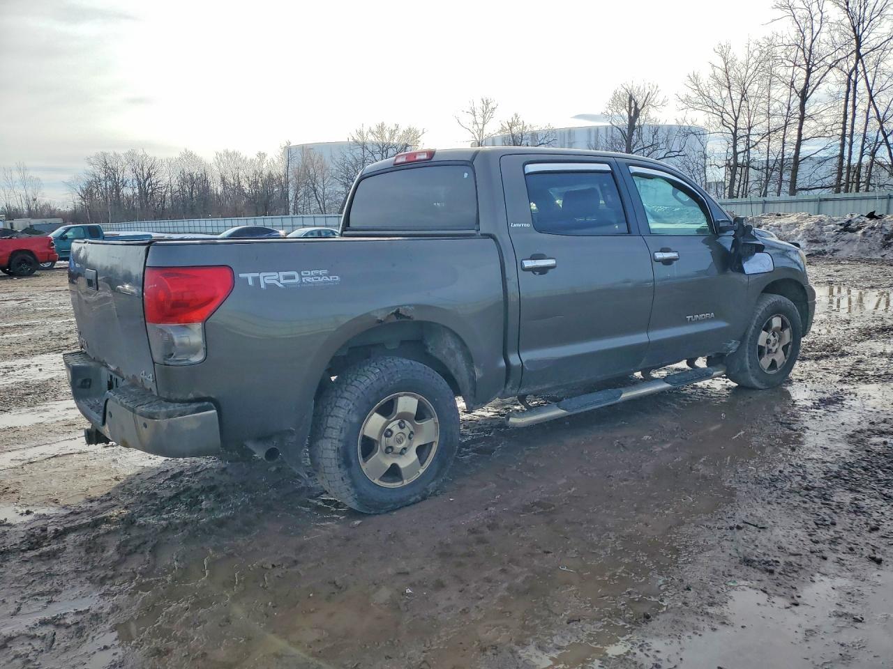 2008 TOYOTA TUNDRA