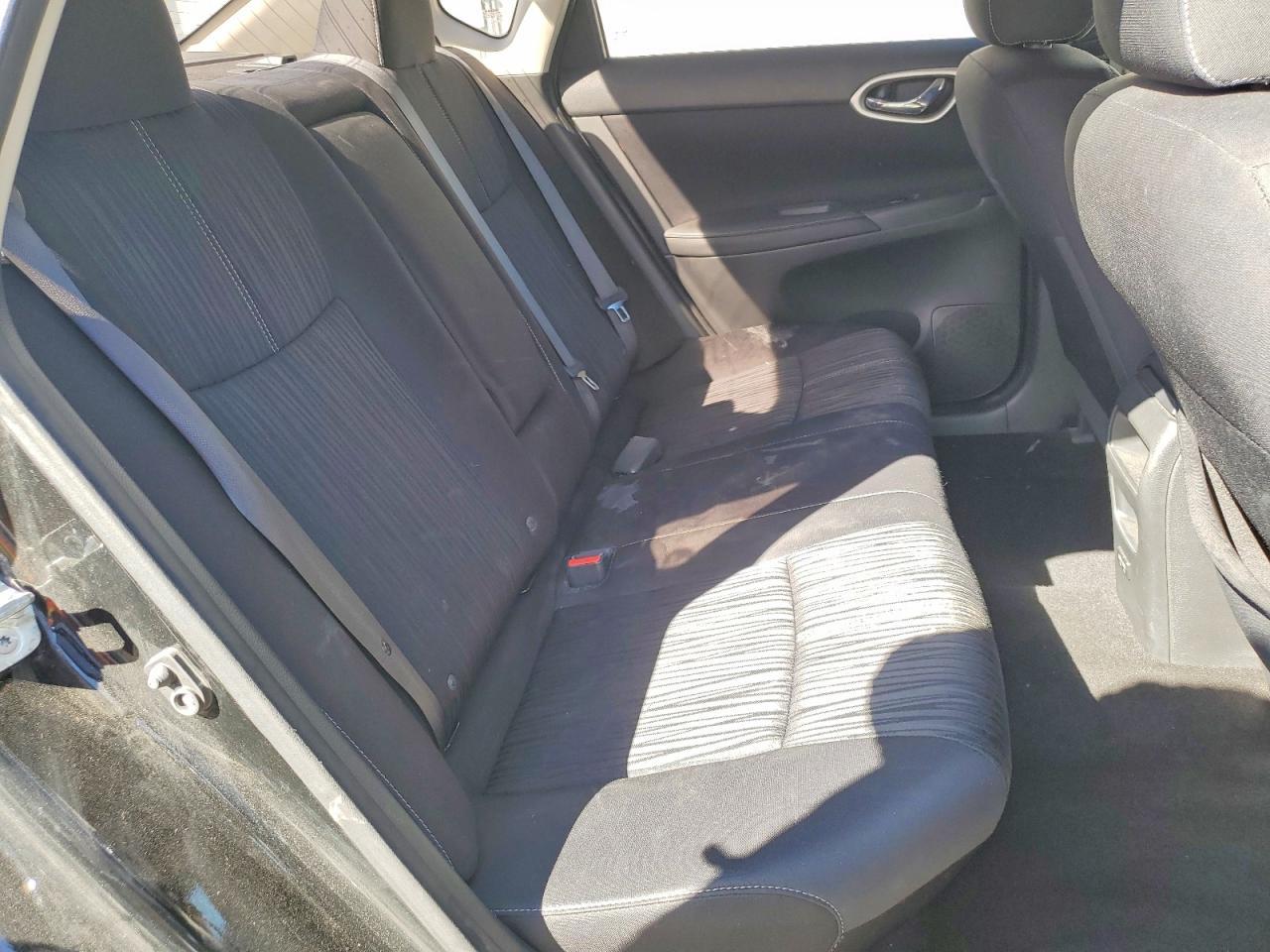 2018 NISSAN SENTRA
