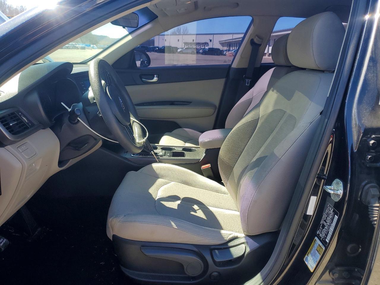 2016 KIA OPTIMA
