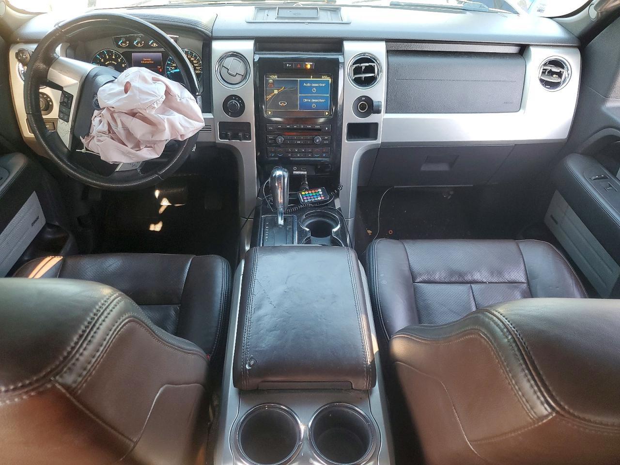 2012 FORD F-150 Lightning