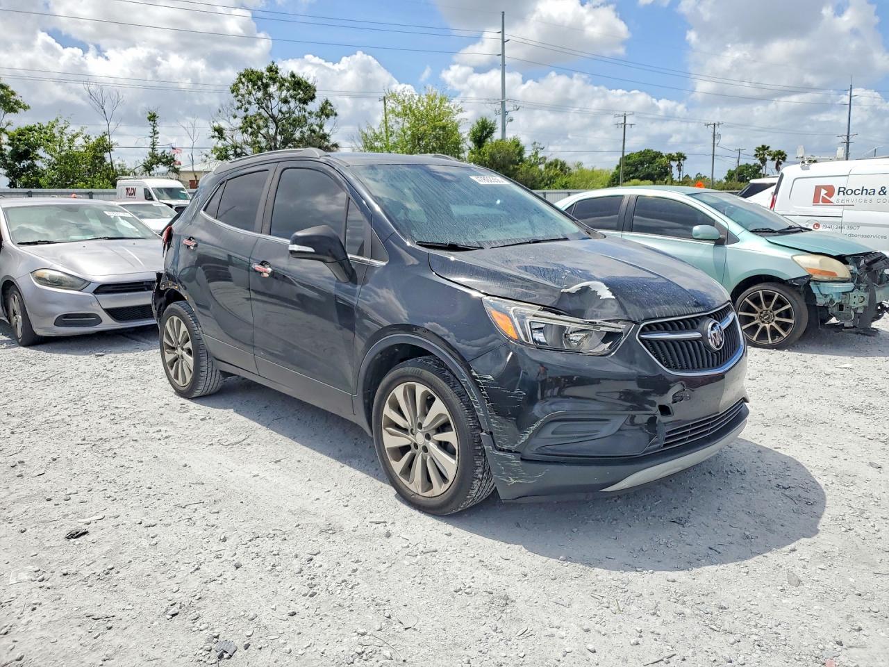 2019 BUICK ENCORE