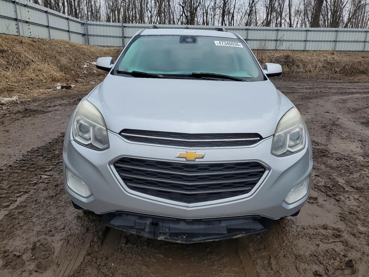 2016 CHEVROLET EQUINOX