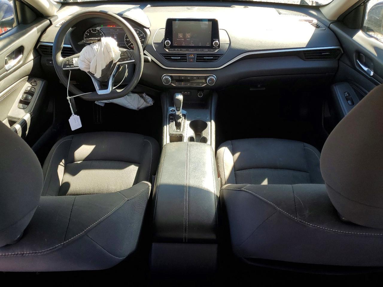 2019 NISSAN ALTIMA