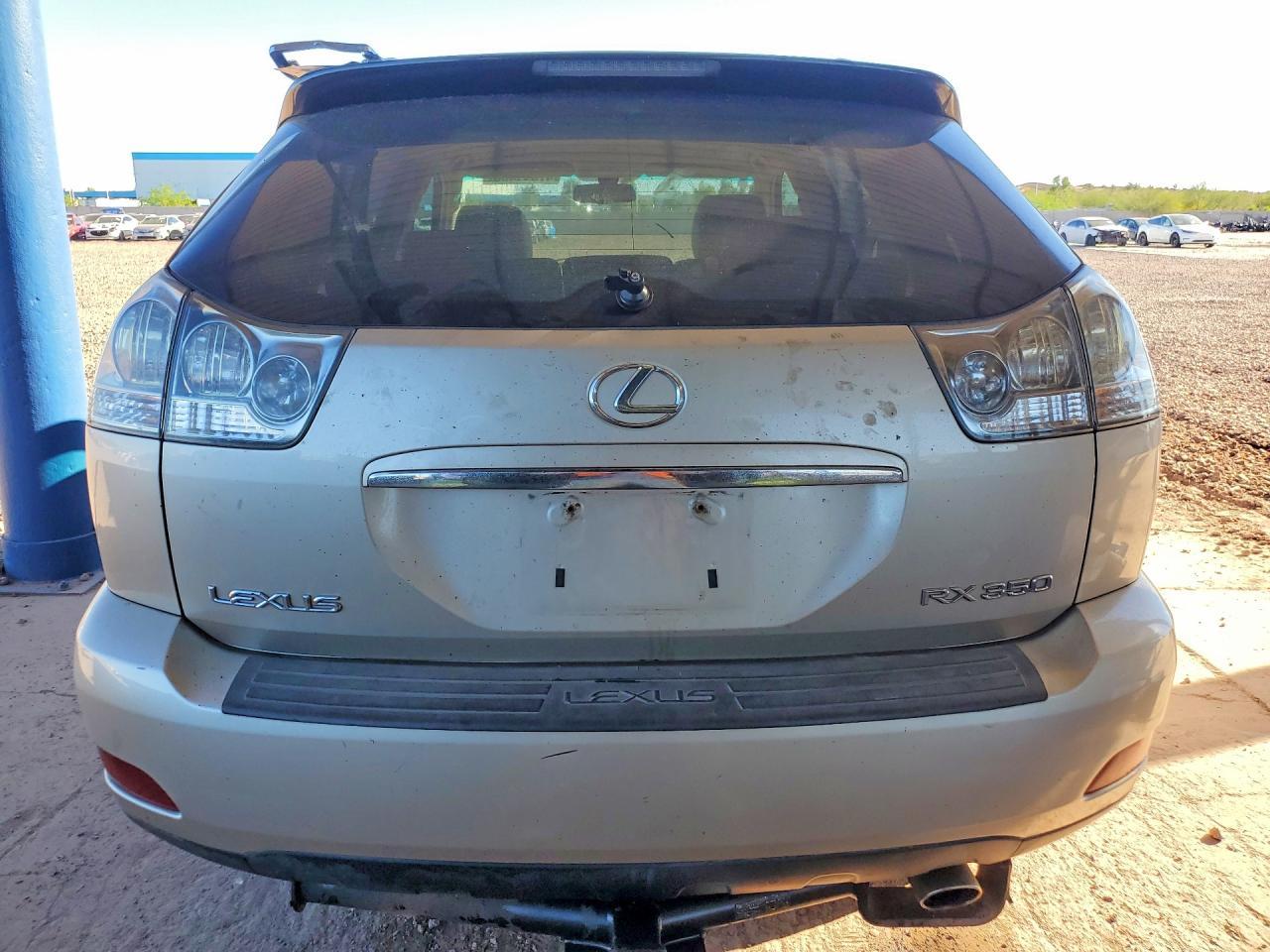 2008 LEXUS RX 350