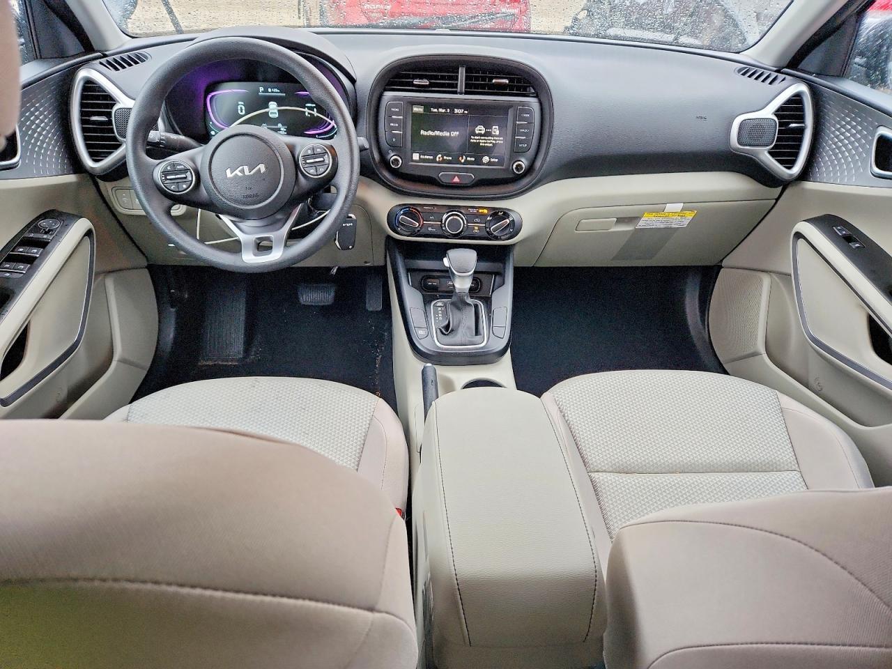 2025 KIA SOUL