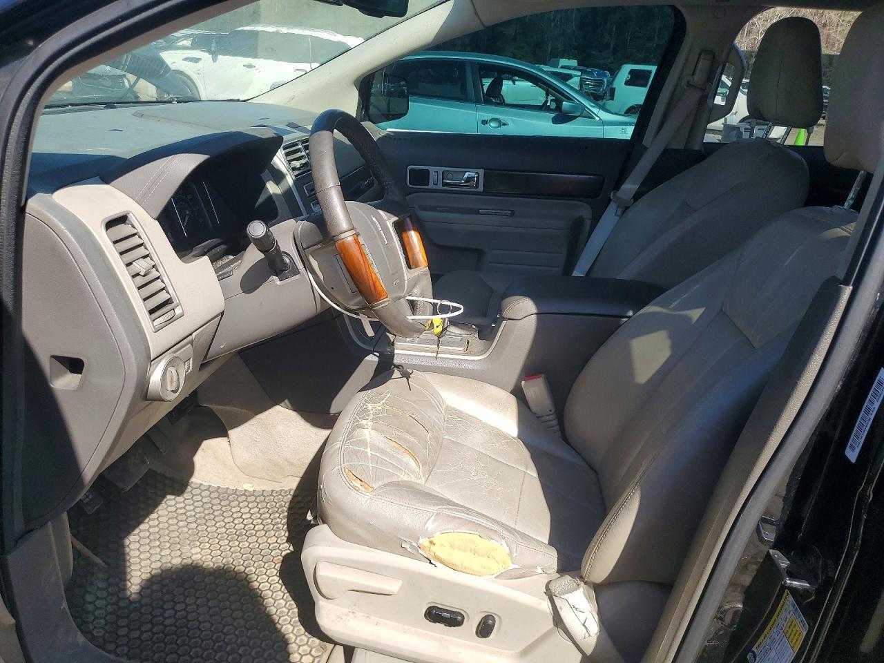 2007 LINCOLN MKX
