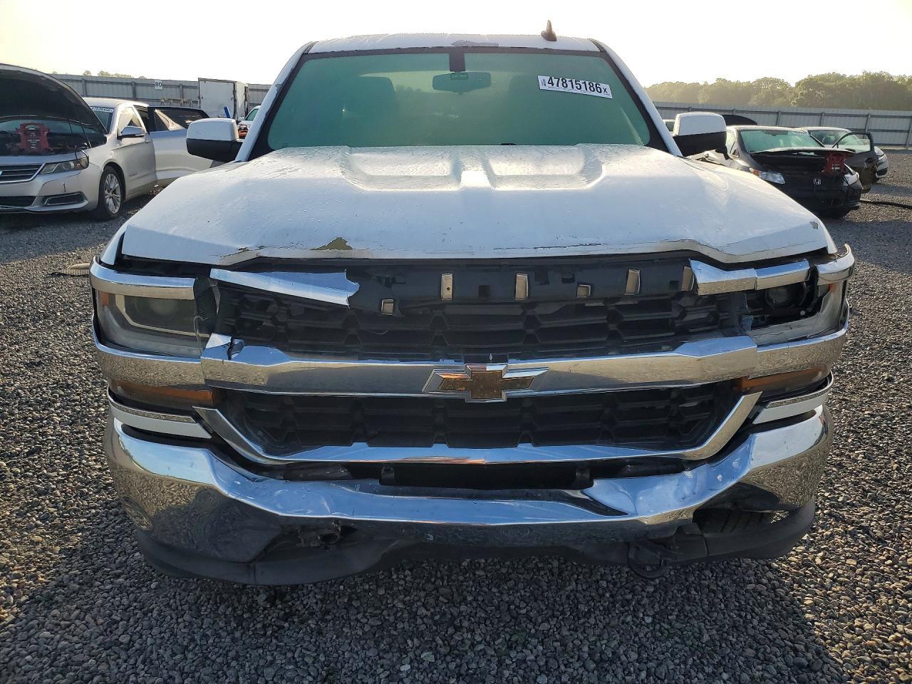 2016 CHEVROLET SILVERADO 1500