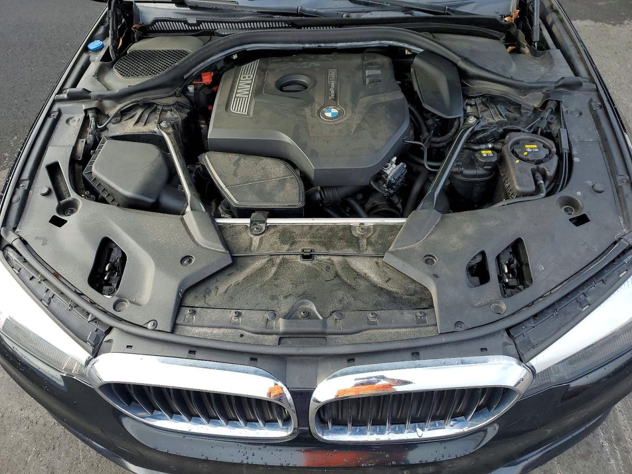 2017 BMW 5 series