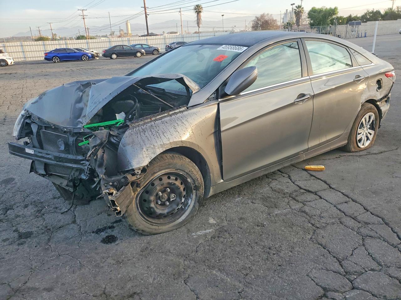 2012 HYUNDAI SONATA