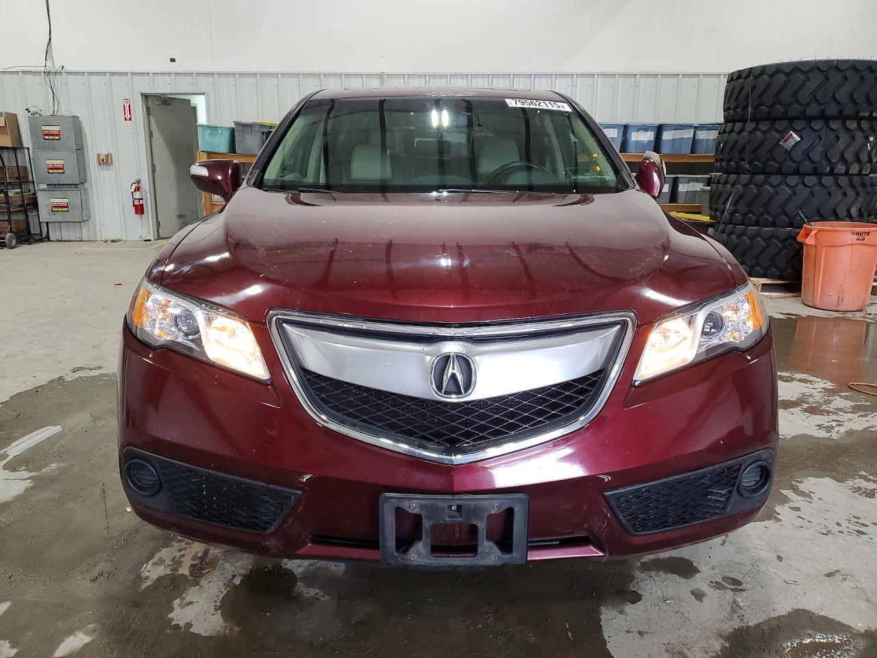 2015 ACURA RDX