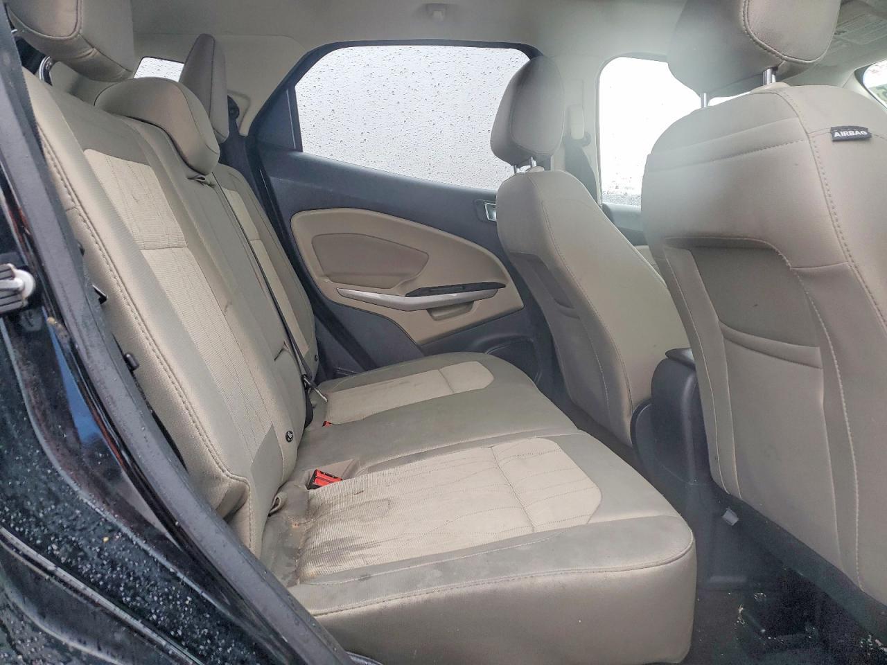 2019 FORD EcoSport