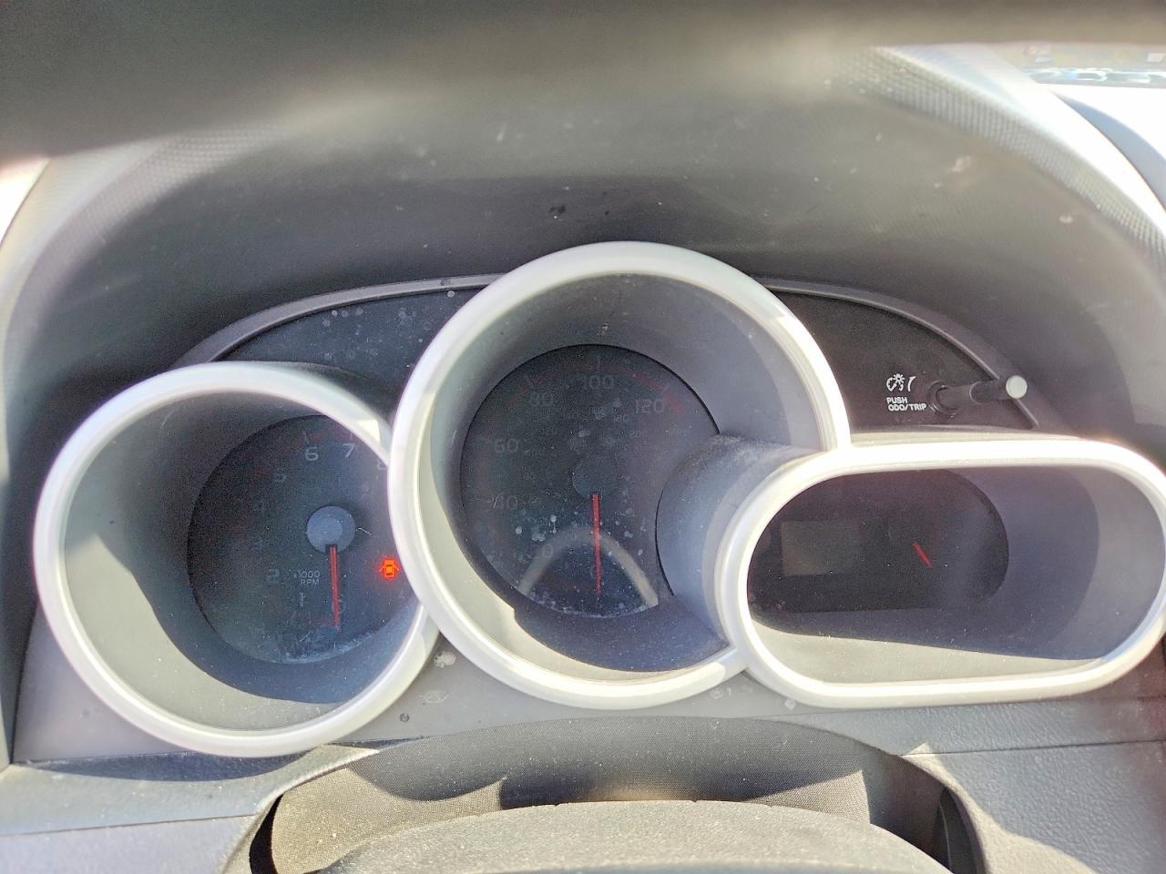 2009 TOYOTA MATRIX