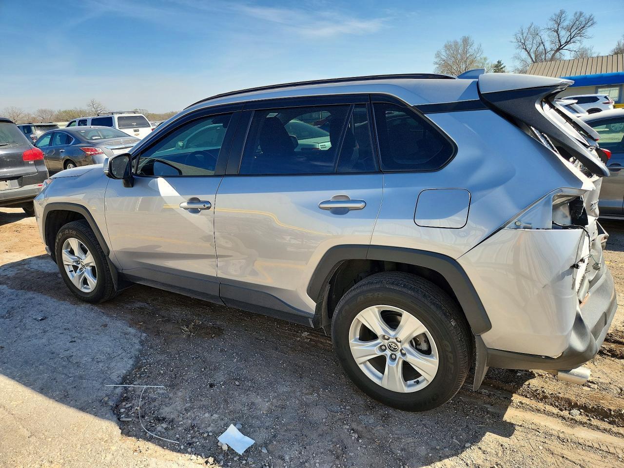 2021 TOYOTA RAV4
