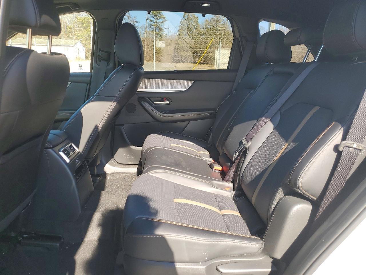 2025 MAZDA Cx-70