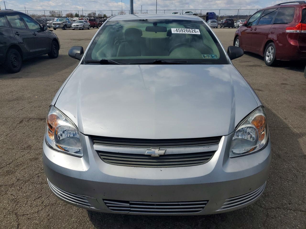 2007 CHEVROLET COBALT
