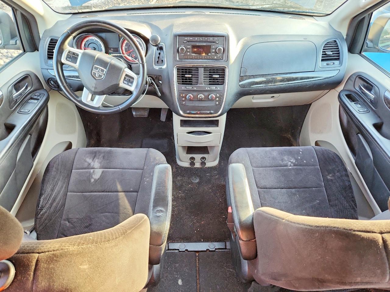 2013 DODGE GRAND CARAVAN