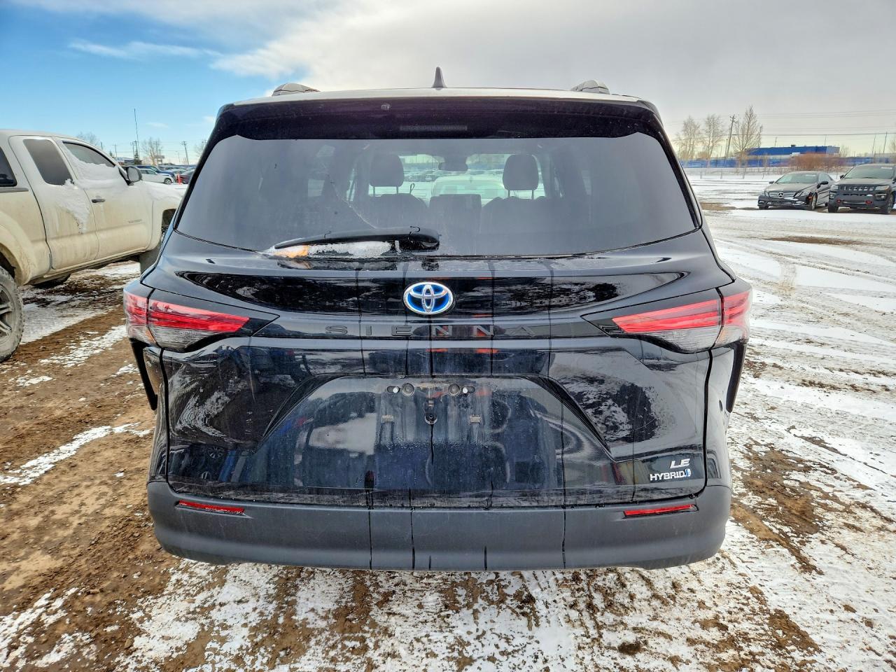 2022 TOYOTA SIENNA