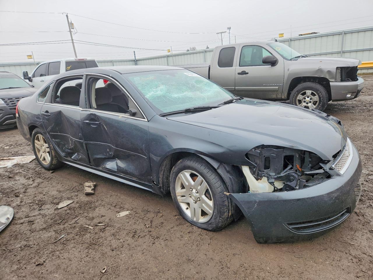 2013 CHEVROLET IMPALA