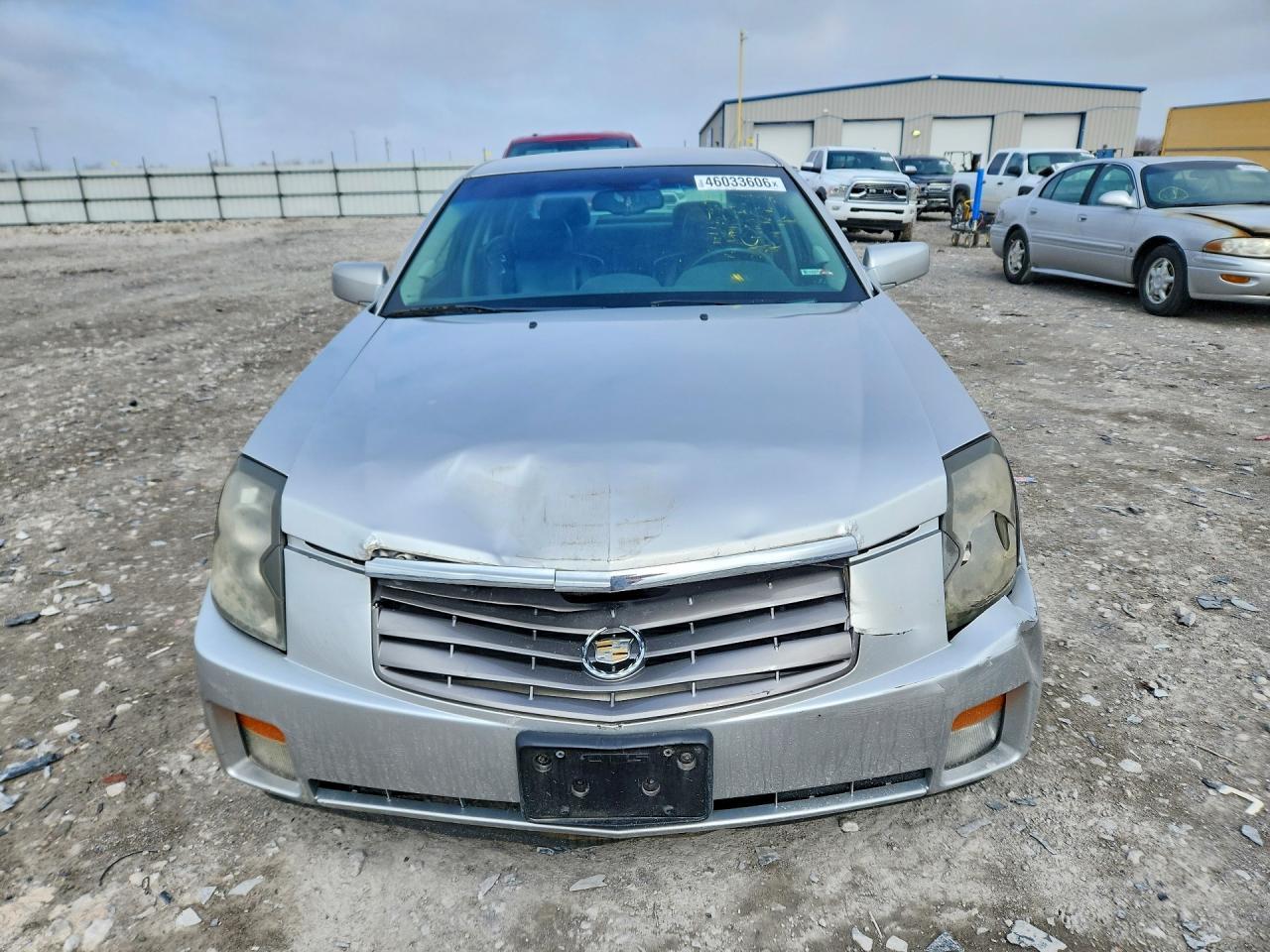 2005 CADILLAC CTS