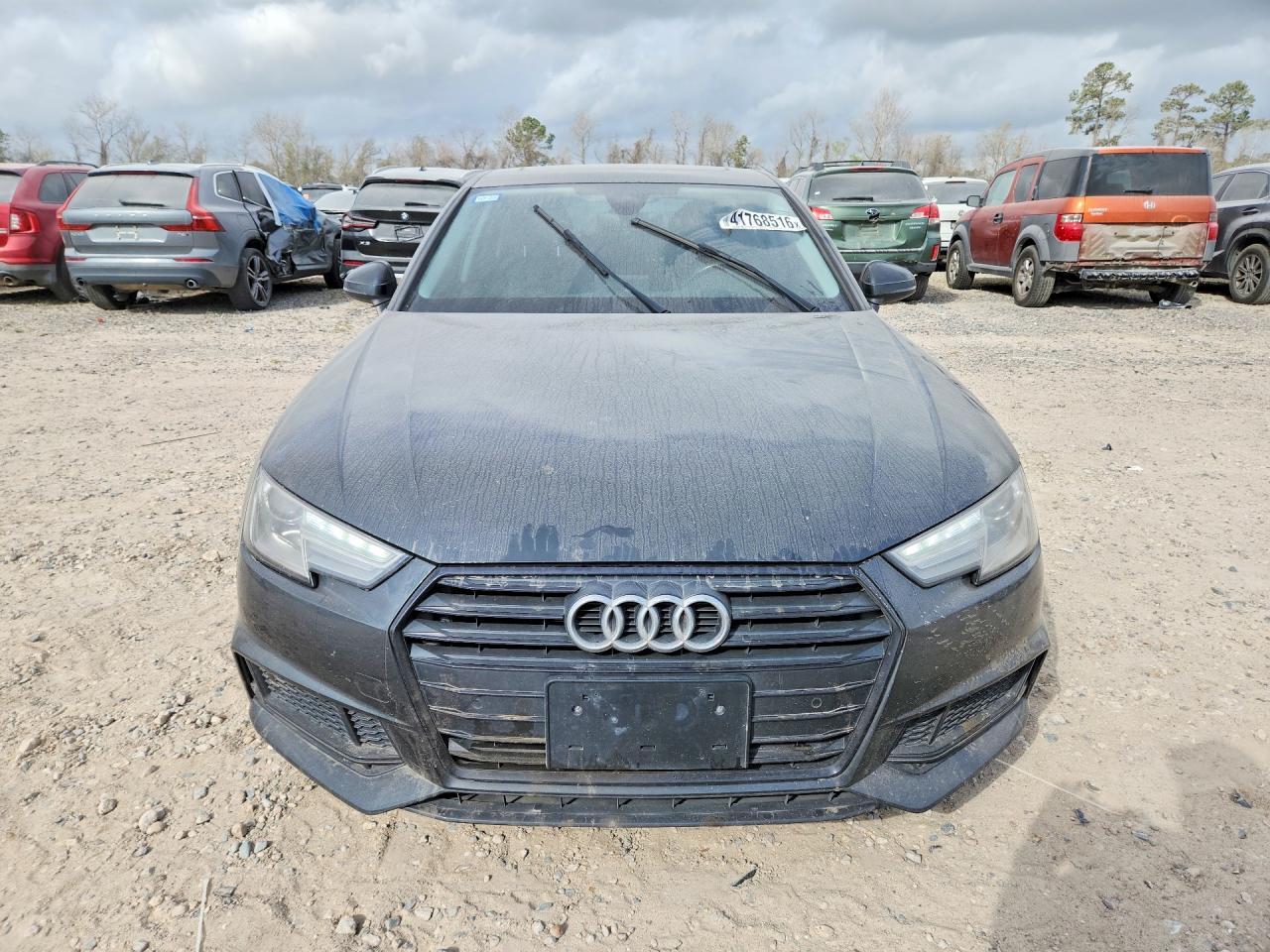 2019 AUDI A4