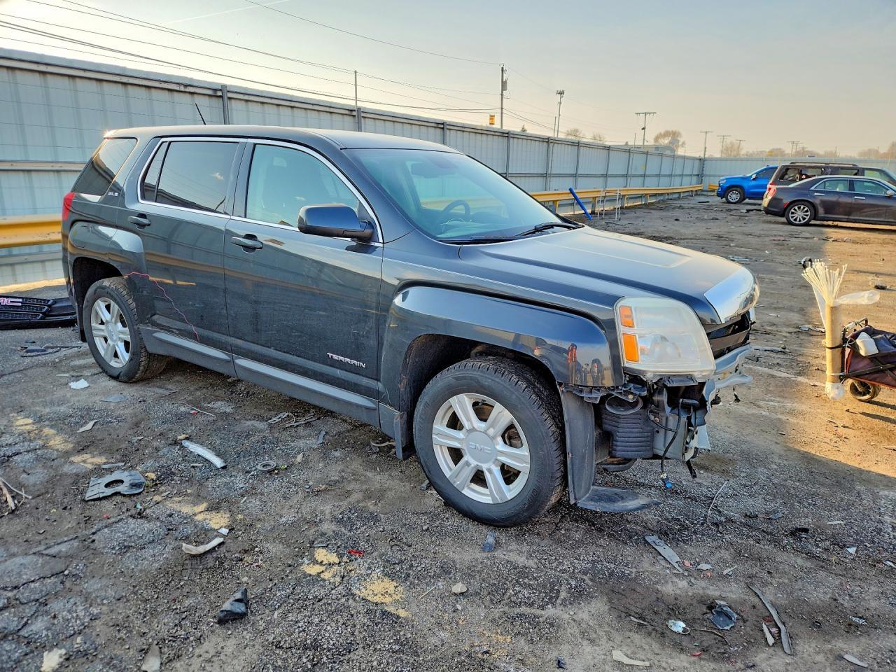 2014 GMC Terrain