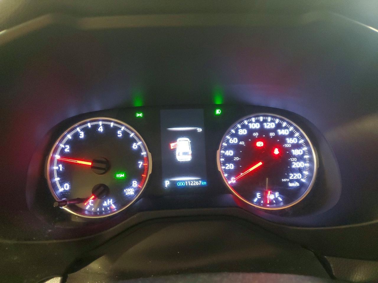 2019 TOYOTA RAV4