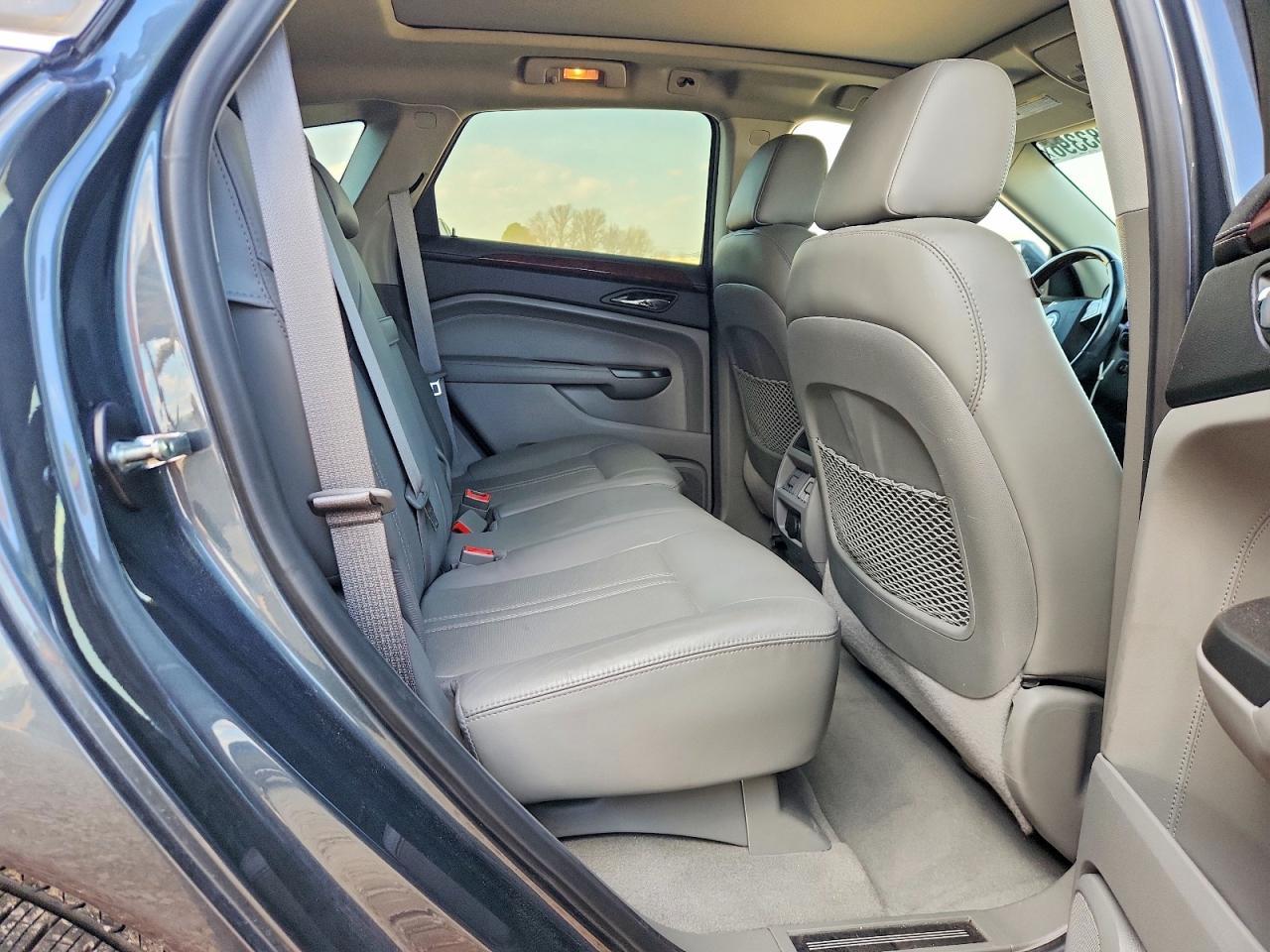 2012 CADILLAC SRX