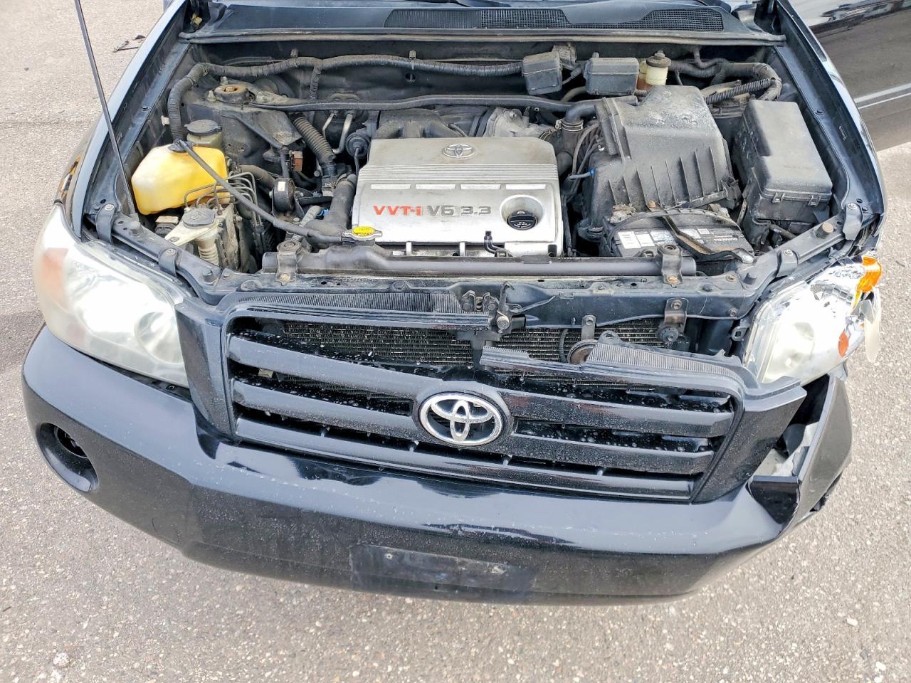 2006 TOYOTA HIGHLANDER