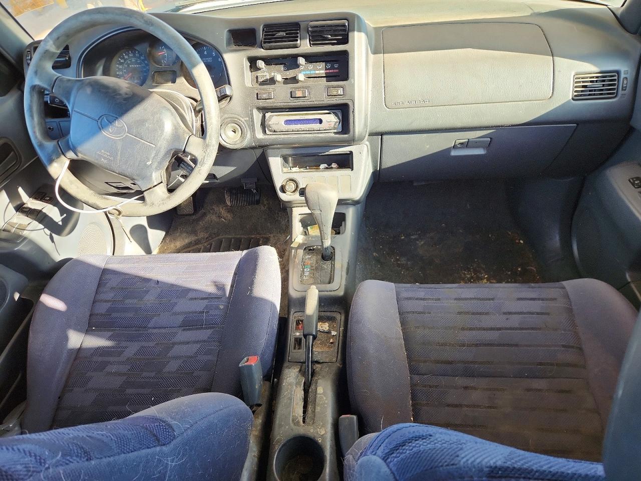 1997 TOYOTA RAV4