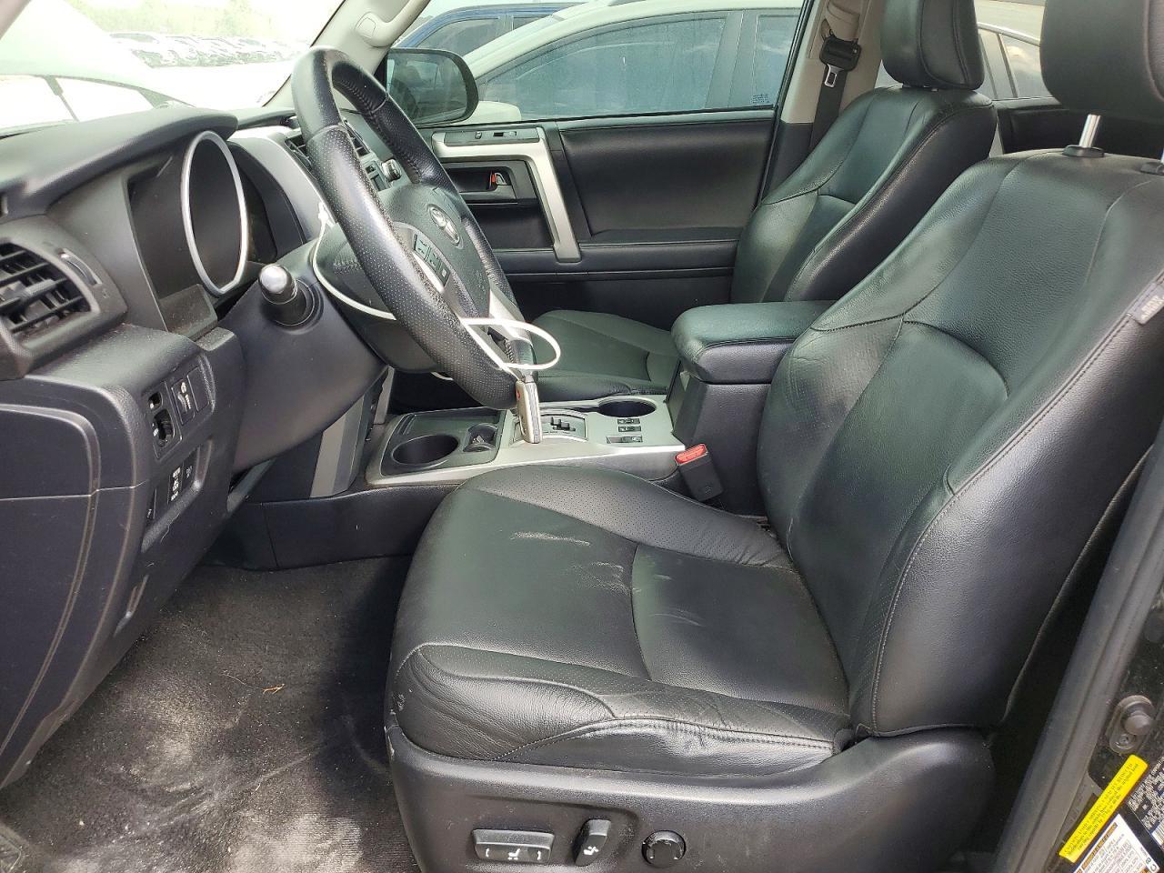2013 TOYOTA 4Runner