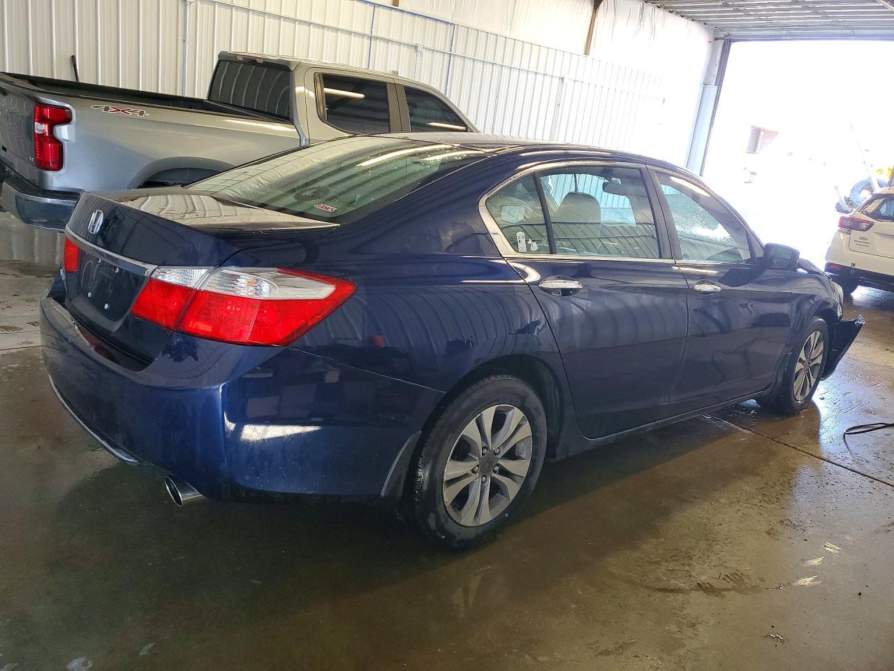 2013 HONDA ACCORD