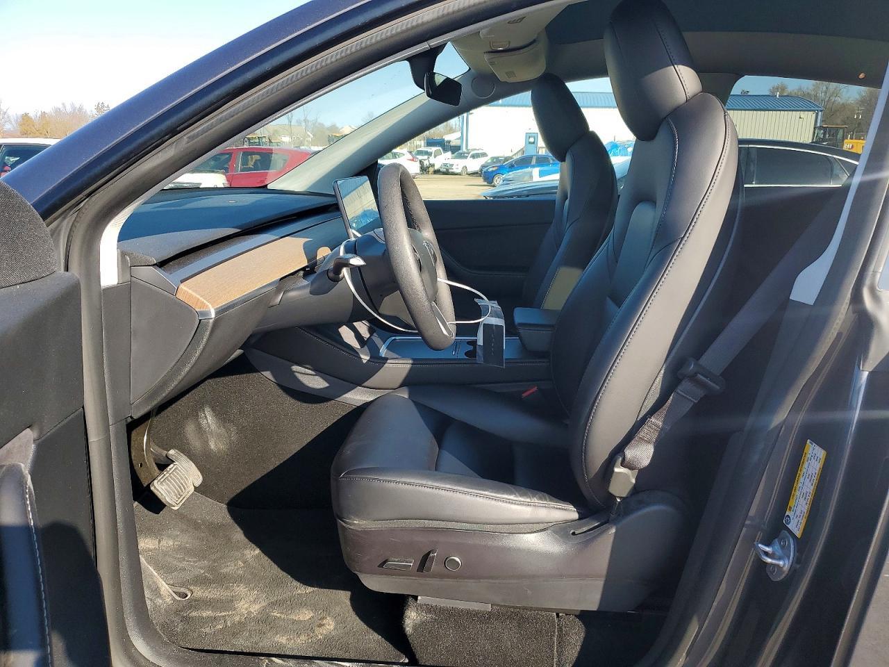 2021 TESLA MODEL Y