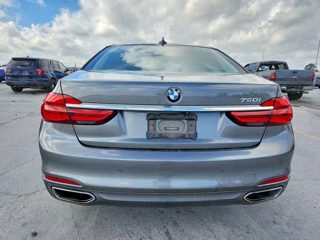 2019 BMW 7 series