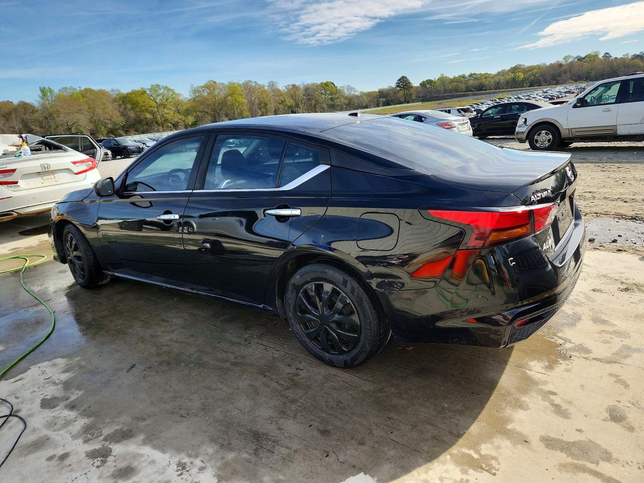 2020 NISSAN ALTIMA