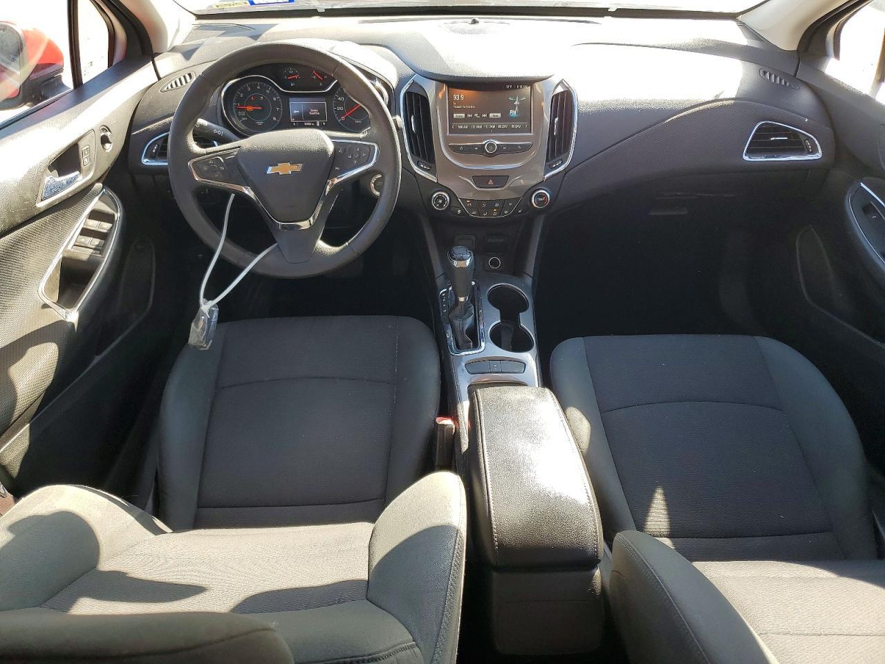 2016 CHEVROLET CRUZE