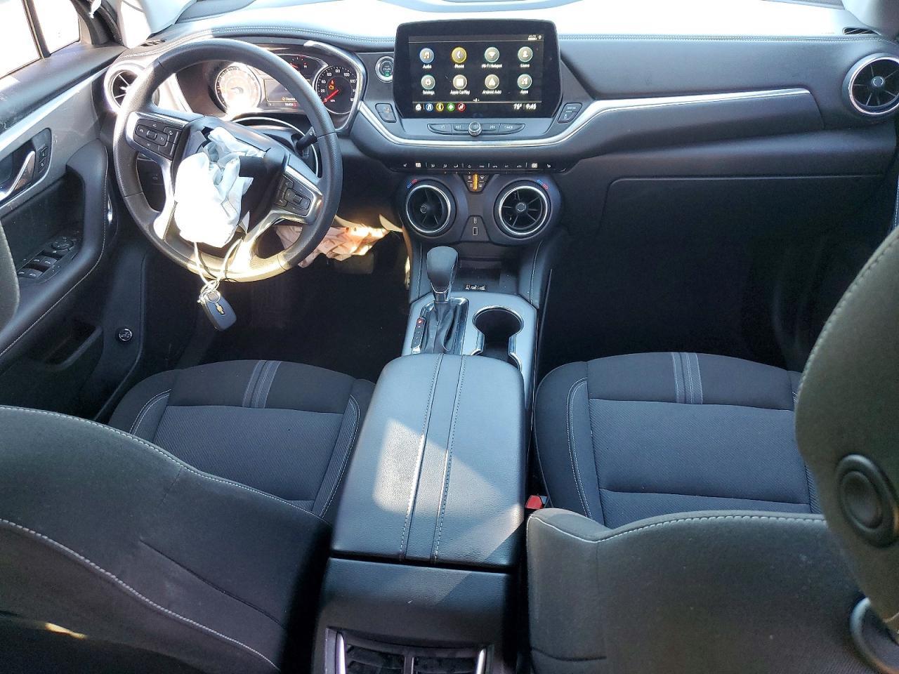 2023 CHEVROLET BLAZER