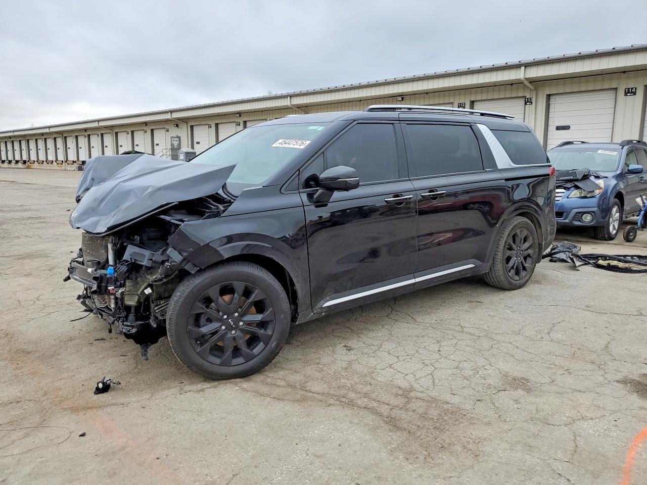 2022 KIA Carnival