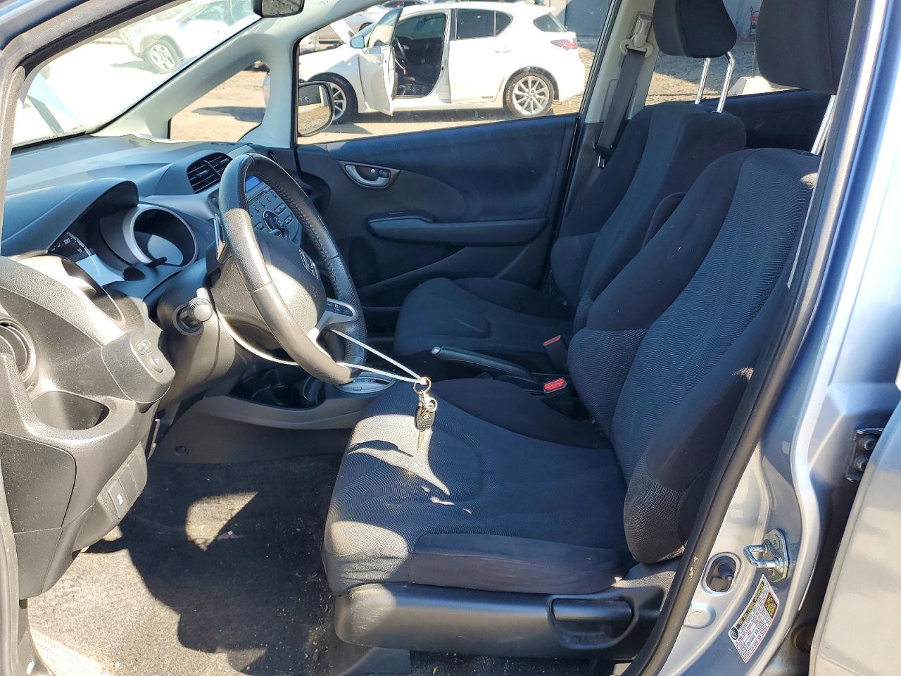 2011 HONDA FIT
